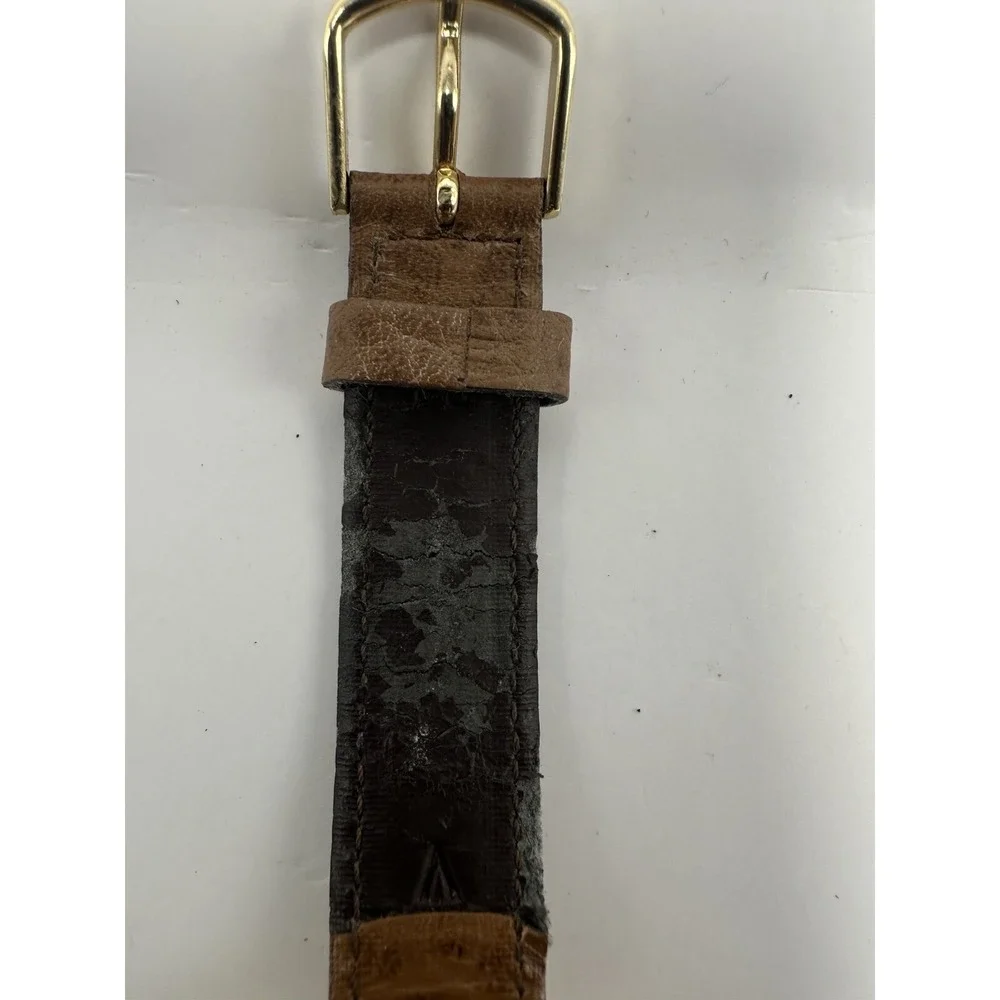 Disney Mickey Mouse Lorus‎ V422-0010 Ladies New Battery 33MM 7.5